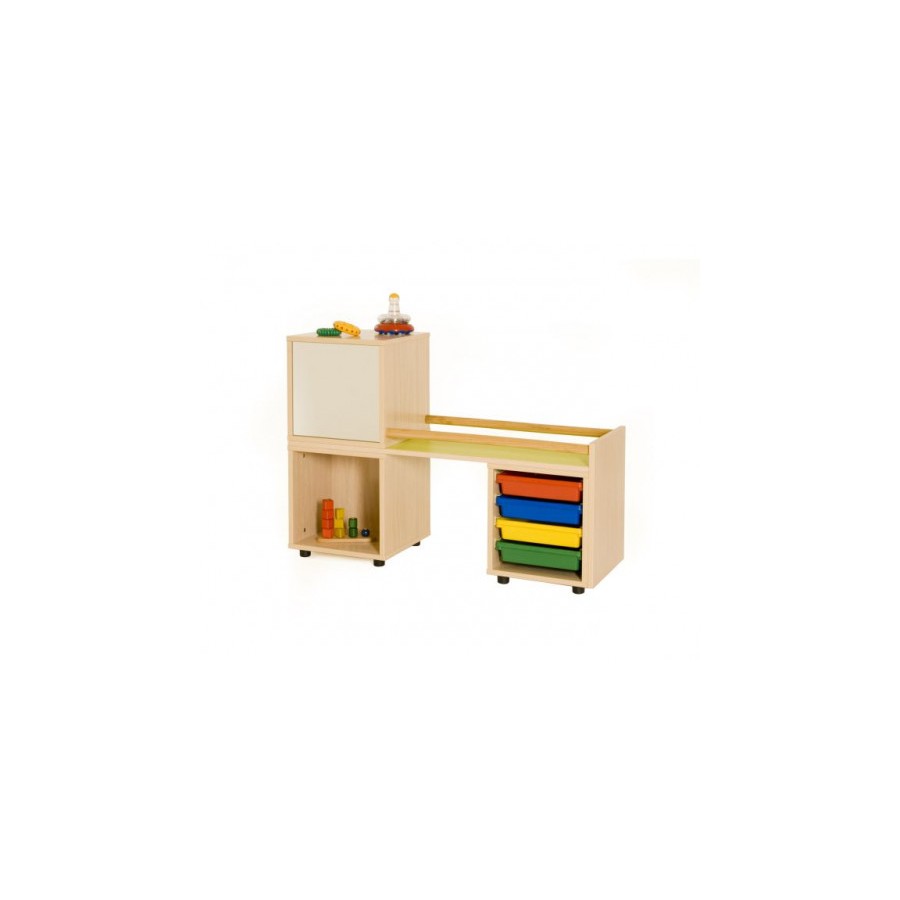 5968-MUEBLE PARA LOS PRIMEROS PASOS HAYA MOBEDUC 601001HP18
