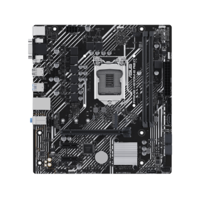 ASUS PRIME H510M E R20 Intel H470 LGA1200 micro ATX