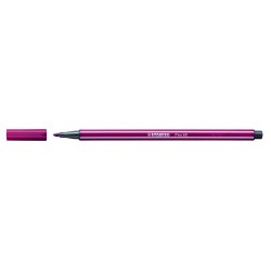 604-ROTULADOR PUNTA FIBRA MEDIA 1MM. PEN 68 PURPURA STABILO 68/19