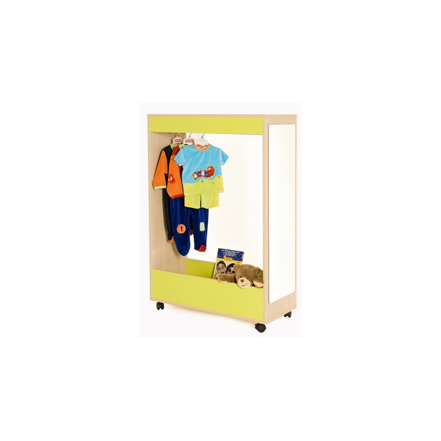6094-MUEBLE DE DISFRACES ABIERTO HAYA MOBEDUC 602002HR18