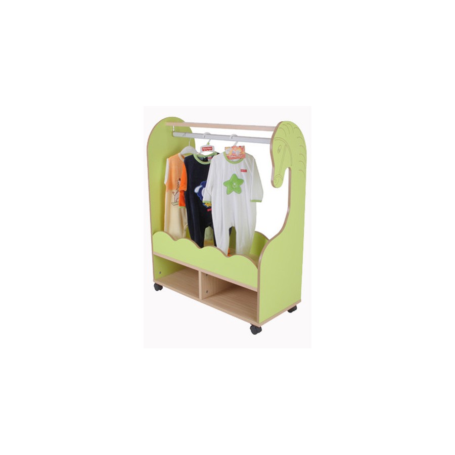 6106-MUEBLE DISFRACES CABALLITO HAYA MOBEDUC 602014HR18