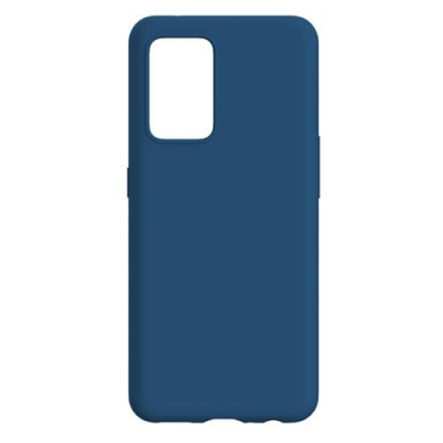 OPPO PROTECTIVE CASE DFO003 LIQUID SILICONE DFO FIND X5 LITE BLUE