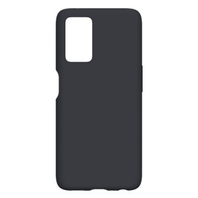 OPPO PROTECTIVE CASE BLACK SILICONE A96 A76