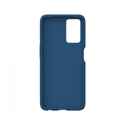 OPPO PROTECTIVE CASE BLUE SILICONE A96 A76