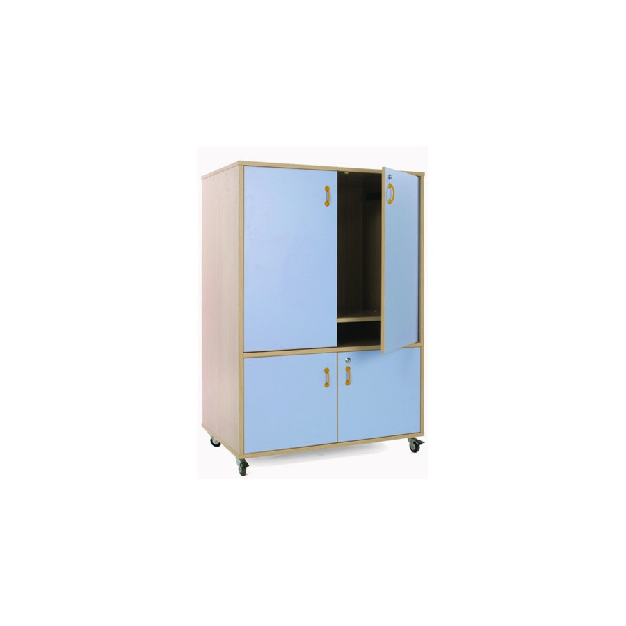 6130-MUEBLE TELEVISION Y VIDEO HAYA MOBEDUC 600901HRC18