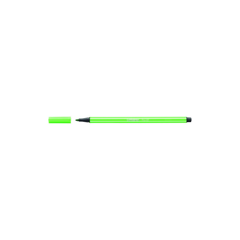 617-ROTULADOR PUNTA FIBRA MEDIA 1MM. PEN 68 VERDE HOJA STABILO 68/43 617-ROTULADOR PUNTA FIBRA MEDIA 1MM. PEN 68 VERDE HOJA STABILO 68/43
