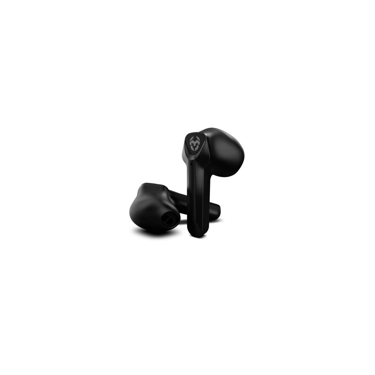 Krom KALL Auriculares Inalambrico Dentro de oido Juego Bluetooth Negro