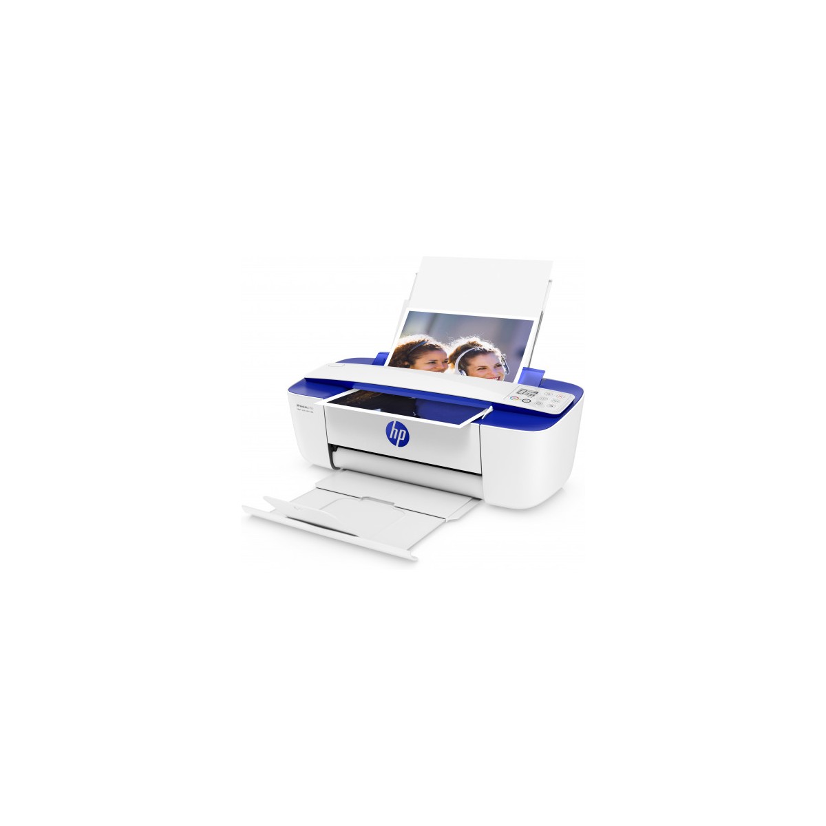 HP DeskJet 3760 Inyeccion de tinta termica A4 1200 x 1200 DPI 19 ppm Wifi