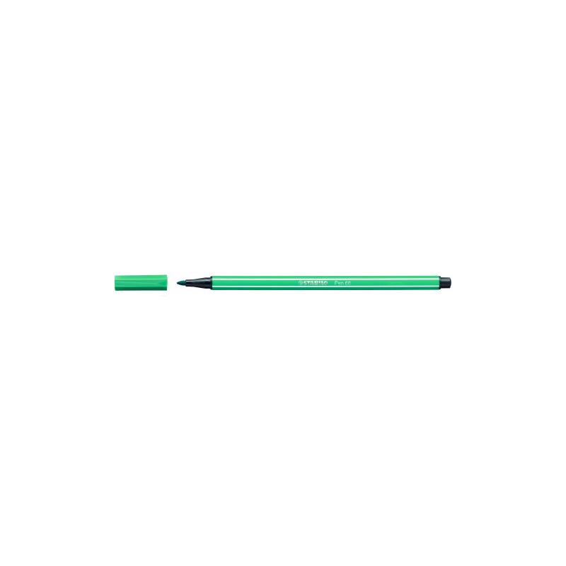 623-ROTULADOR PUNTA FIBRA MEDIA 1MM. PEN 68 AZUL TURQUESA STABILO 68/51 623-ROTULADOR PUNTA FIBRA MEDIA 1MM. PEN 68 AZUL TURQUESA STABILO 68/51