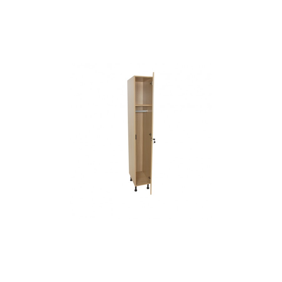 6263-MUEBLE TAQUILLA 1 PUERTA (ANCHO 40 CM) HAYA MOBEDUC 600632HPC18