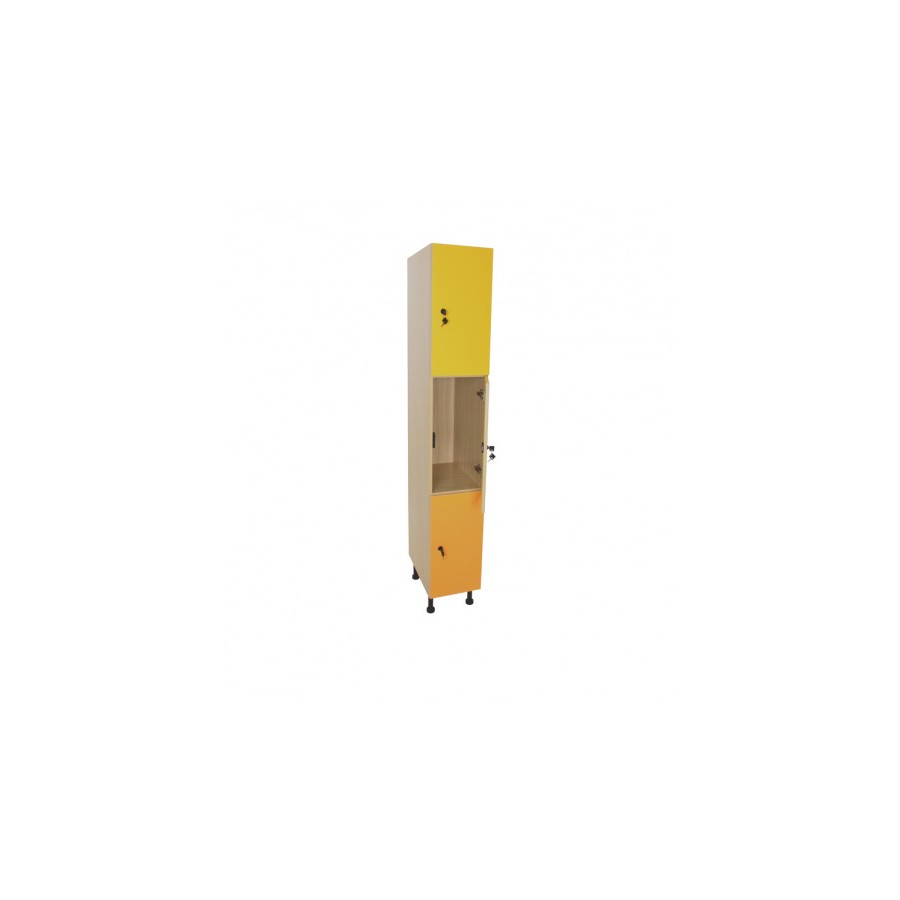 6269-MUEBLE TAQUILLA 3 PUERTAS (ANCHO 40 CM) HAYA MOBEDUC 600634HPC18