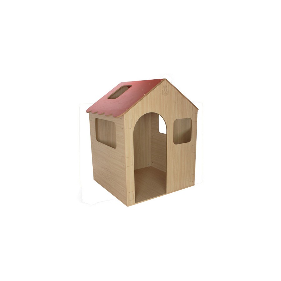 6278-CASITA DE JUEGOS HAYA MOBEDUC 601102H18