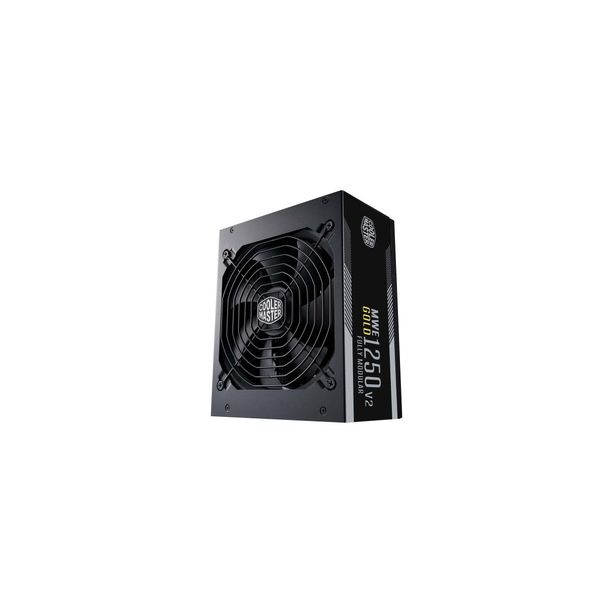 FUENTE ALIMENTACION COOLER MASTER MWE GOLD 1250W V2 FULL MODULAR 80 GOLD MPE C501 AFCAG EU