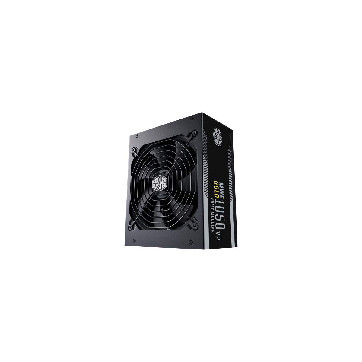 Cooler Master MWE Gold 1050 V2 Full Modular unidad de fuente de alimentacion 1050 W 24 pin ATX ATX Negro