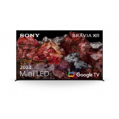 Sony FWD 65X95L Televisor 1651 cm 65 4K Ultra HD Smart TV Wifi Negro