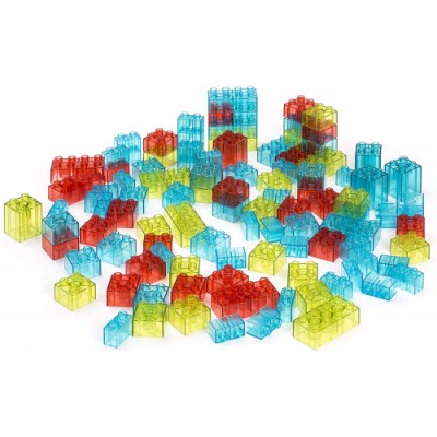 TRANSLUCENT BLOCKS MINILAND 32162