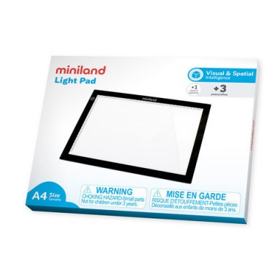 A4 LIGHTPAD MINILAND 95100