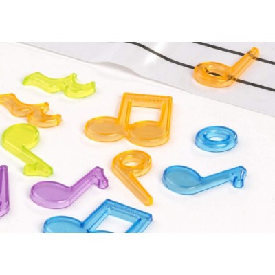 TRANSLUCENT MUSICAL COUNTERS MINILAND 97901