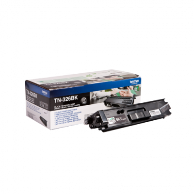 BROTHER TONER NEGRO TN 326BK