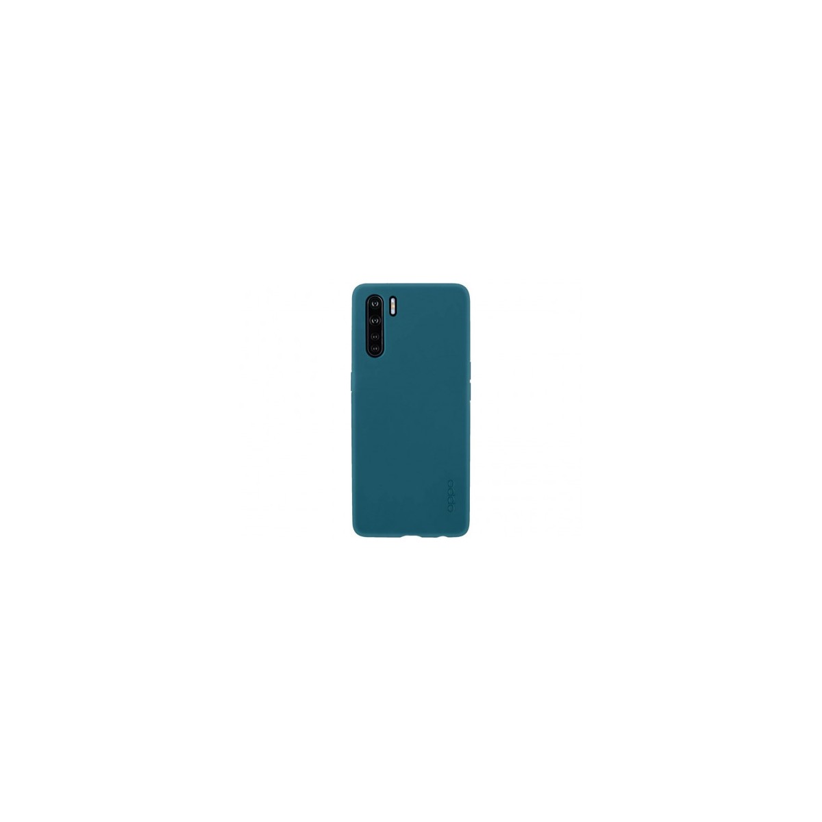 OPPO PROTECTORS CASE A91 AZUL