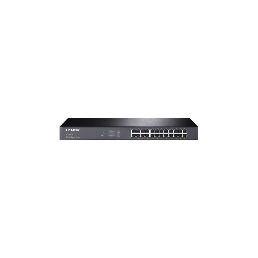 64-SWITCH TP-LINK GIGABIT 24-PORT 64-SWITCH TP-LINK GIGABIT 24-PORT