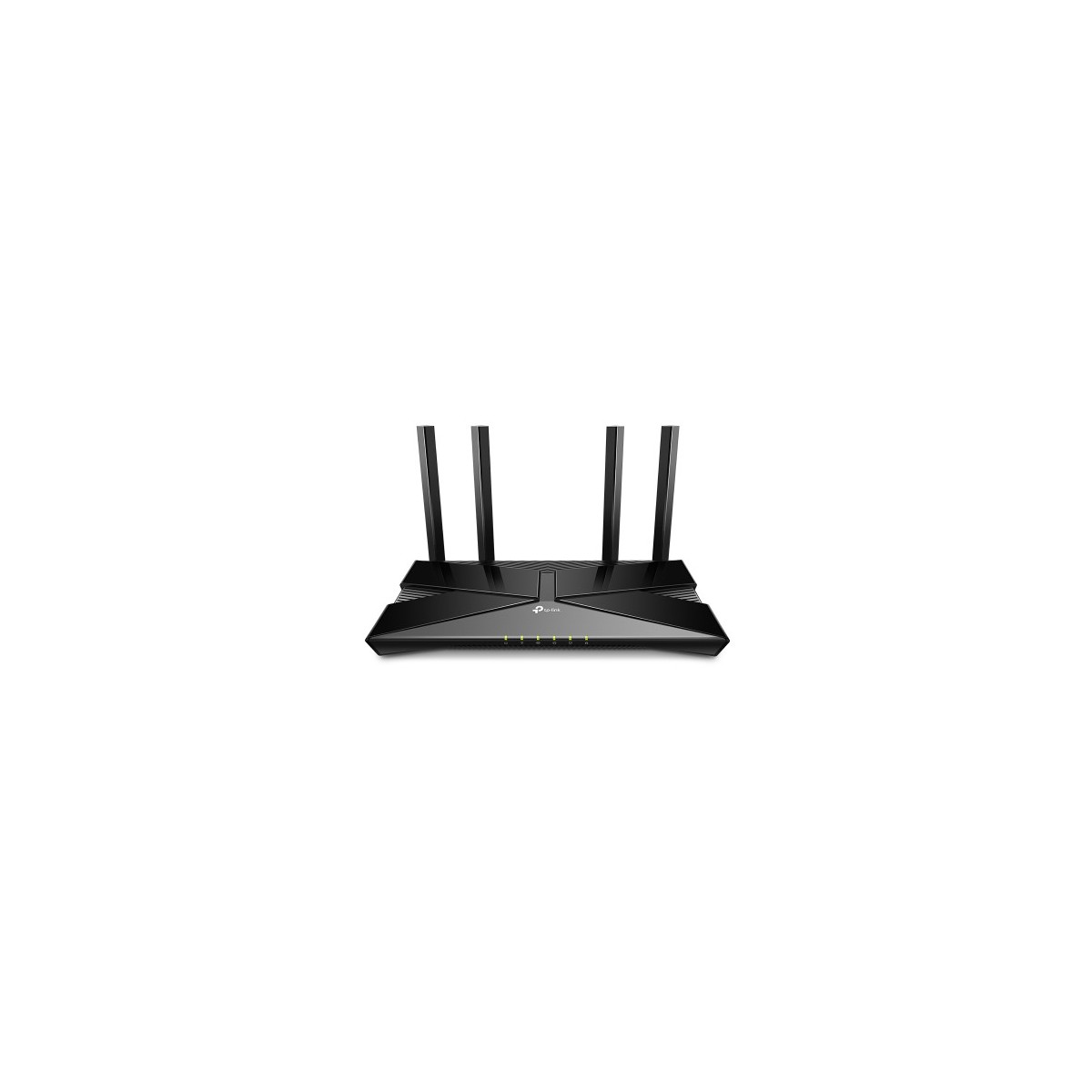 TP LINK Archer AX10 router inalambrico Doble banda 24 GHz 5 GHz Gigabit Ethernet Negro