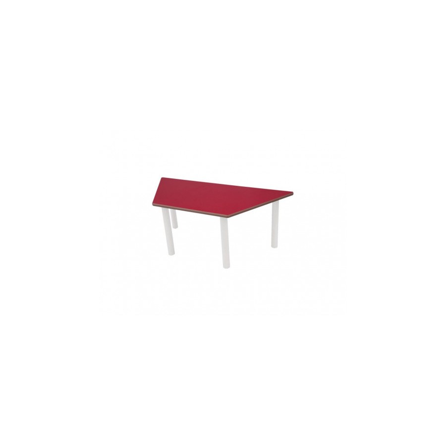 6441-MESA TRAPECIO 120X60 CM (TALLA 4-6) HAYA MOBEDUC 500617B184
