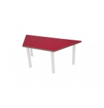6441-MESA TRAPECIO 120X60 CM (TALLA 4-6) HAYA MOBEDUC 500617B184