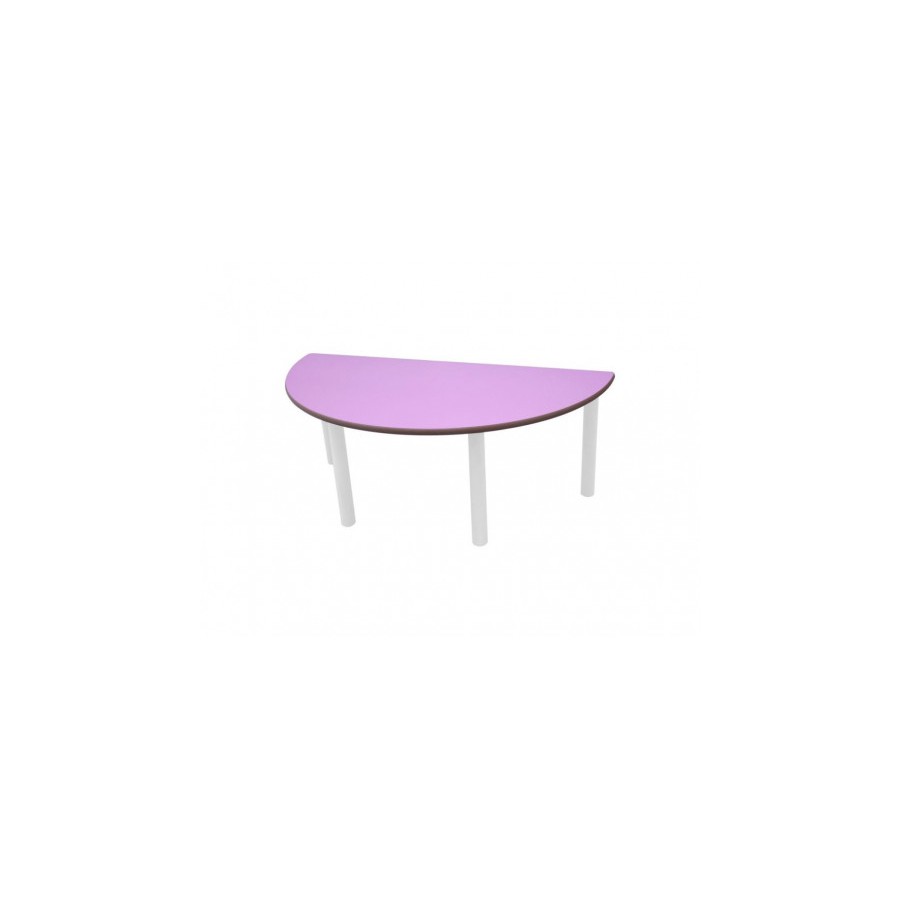 6444-MESA SEMIREDONDA 120 CM (TALLA 4-6) HAYA MOBEDUC 500618B184 6444-MESA SEMIREDONDA 120 CM (TALLA 4-6) HAYA MOBEDUC 500618B184