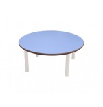 6453-MESA REDONDA DIAM. 120 CM (TALLA 4-6) HAYA MOBEDUC 500619.12B174