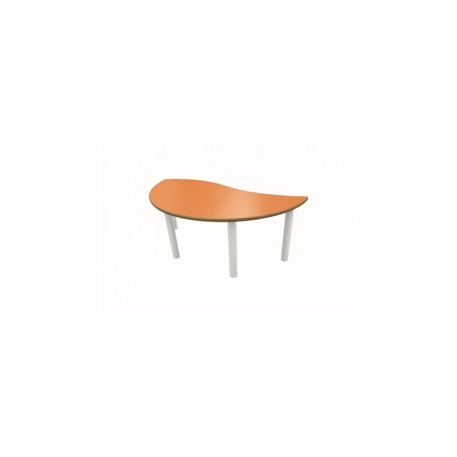 6476-MESA SEMIRREDONDA ONDA (TALLA 4-6) HAYA MOBEDUC 500625B184