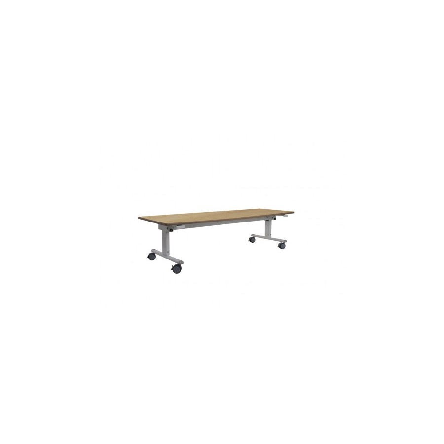 6503-MESA ABATIBLE LATERAL REGULABLE 180X80 CM HAYA MOBEDUC 500608.8B14