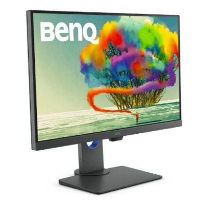 Benq PD2705Q 686 cm 27 2560 x 1440 Pixeles Quad HD LED Gris