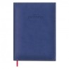 6586-AGENDA PLANNING PERPETUO DIA PAGINA 21 X 29 CM AZUL DOHE 12132