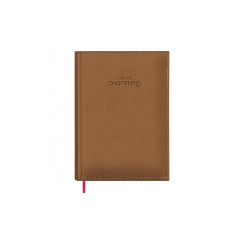 6588-AGENDA PLANNING PERPETUO DIA PAGINA 21 X 29 CM CAMEL DOHE 12133 6588-AGENDA PLANNING PERPETUO DIA PAGINA 21 X 29 CM CAMEL DOHE 12133