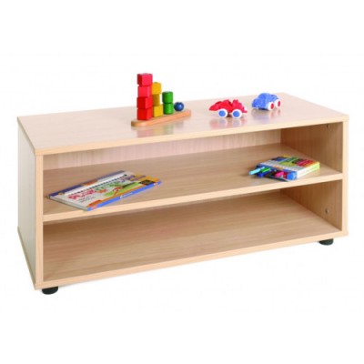 MUEBLE SUPERBAJO ESTANTERiA HAYA MOBEDUC 600101HP18