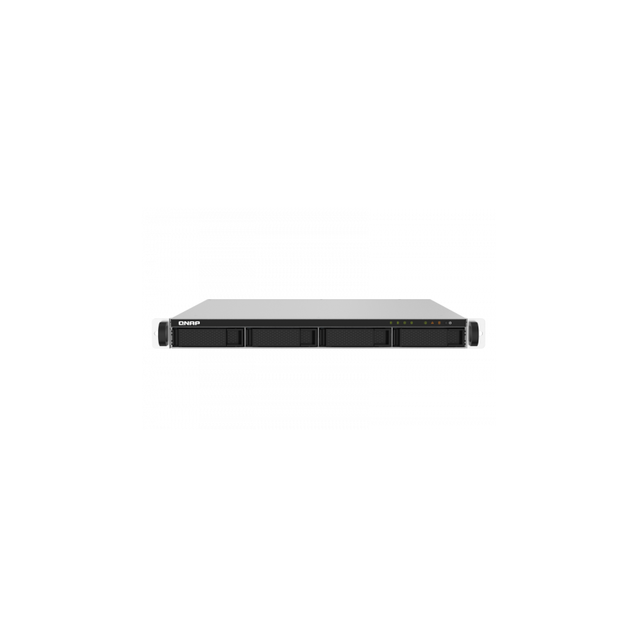6607-QNAP TS-432PXU NAS Bastidor (1U) Ethernet Negro AL324 6607-QNAP TS-432PXU NAS Bastidor (1U) Ethernet Negro AL324