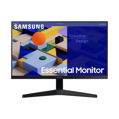 Samsung LS24C314EAU 61 cm 24 1920 x 1080 Pixeles Full HD LED Negro