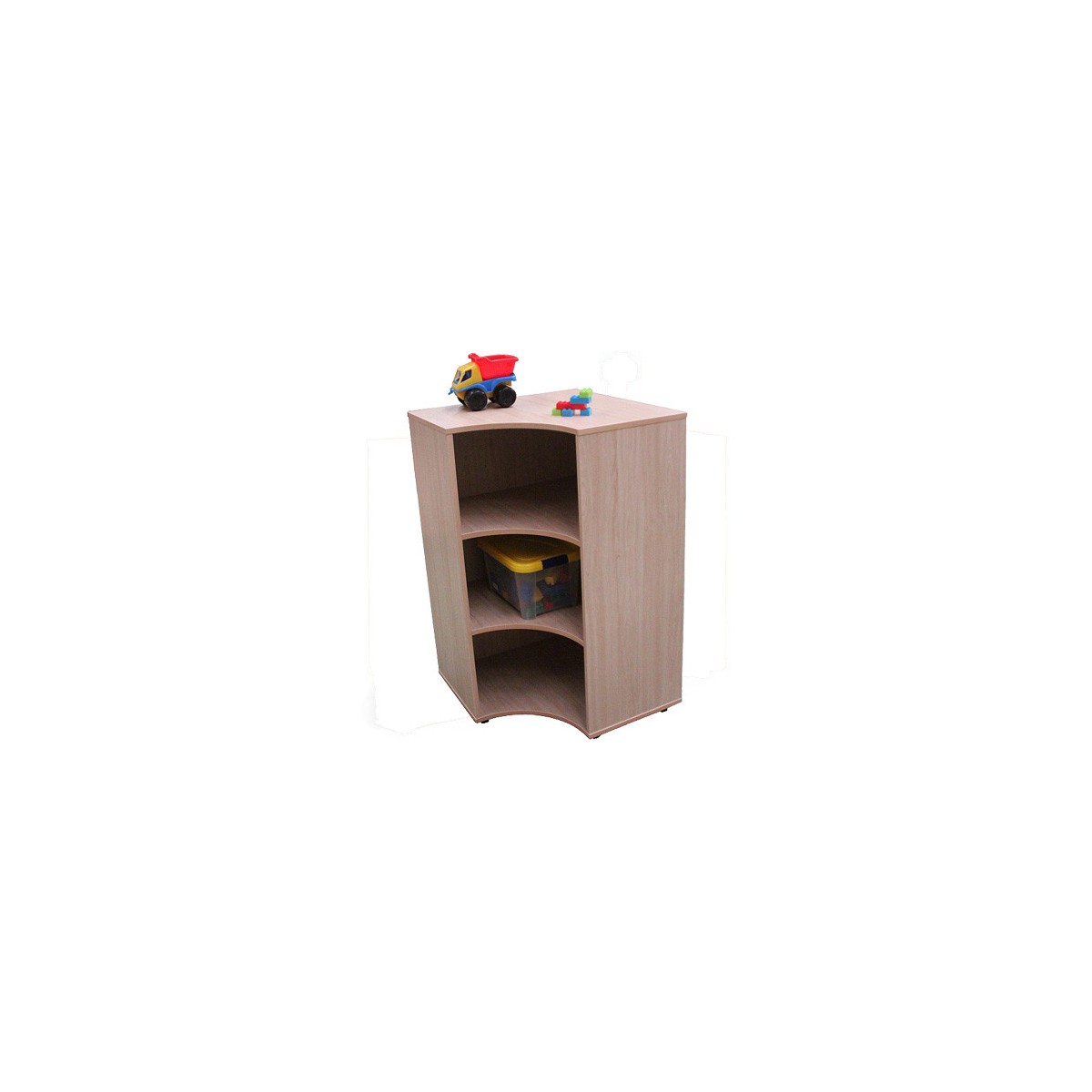 MUEBLE INTERMEDIO RINCONERO HAYA MOBEDUC 600825HP18