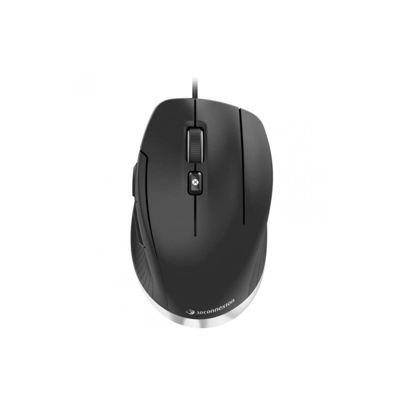 6649-3Dconnexion CadMouse Compact raton mano derecha USB tipo A