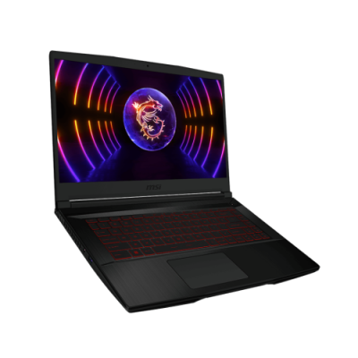 MSI PORTATIL THIN GF63 12VE 092XES 156 FHD 19201080 144HZ IPS I5 12450H RTX 4050 GDDR6 6GB DDR IV 8GB2 3200MHZ 1TB NVME PCIE SS