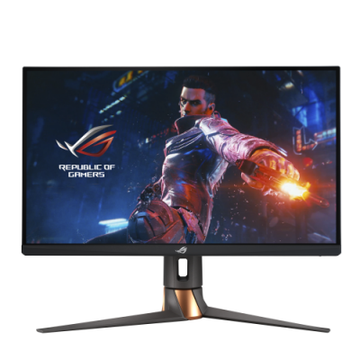 ASUS ROG Swift PG27UQR pantalla para PC 686 cm 27 3840 x 2160 Pixeles 4K Ultra HD LCD Negro