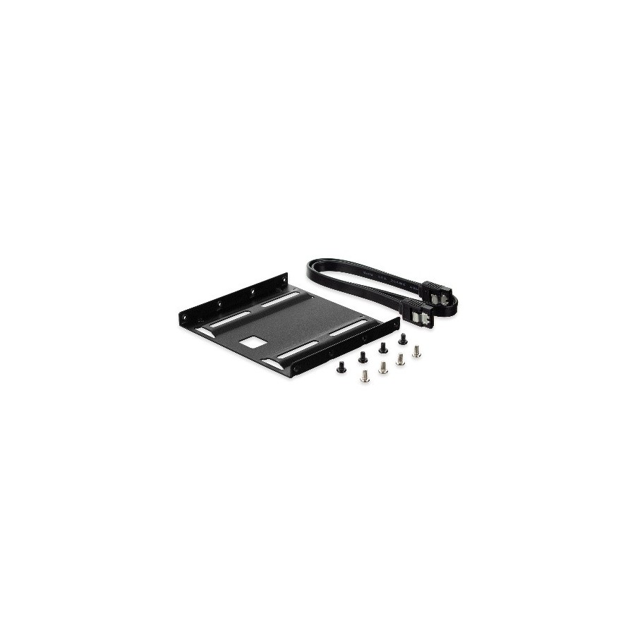 6690-Ewent EW7007 panel bahia disco duro 8,89 cm (3.5") Negro 6690-Ewent EW7007 panel bahia disco duro 8,89 cm (3.5") Negro