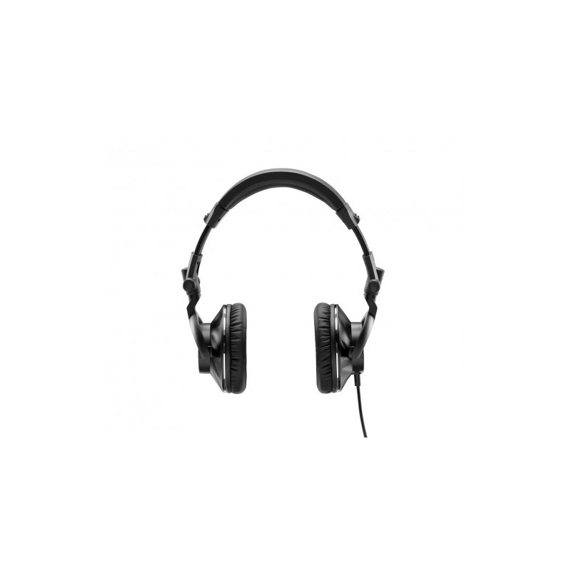 6698-Hercules HDP DJ60 Auriculares Diadema Conector de 3,5 mm Negro 6698-Hercules HDP DJ60 Auriculares Diadema Conector de 3,5 mm Negro