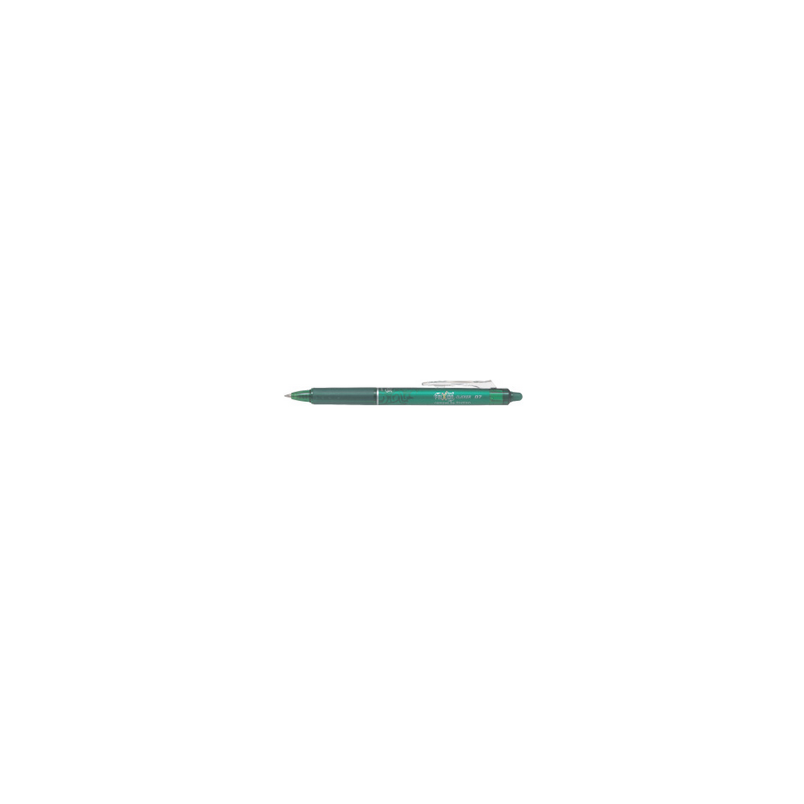 6707-BOLIGRAFO BORRABLE FRIXION CLICKER VERDE PILOT BLRT-FR7-V 6707-BOLIGRAFO BORRABLE FRIXION CLICKER VERDE PILOT BLRT-FR7-V