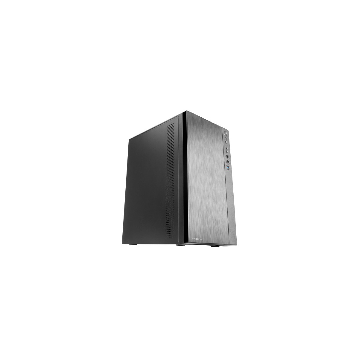 Tacens Anima ACX500 Caja Mini Torre Micro ATX Ventilador 12cm Fuente Alimentacion 500W USB 30 Negro