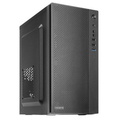 Tacens Anima AC5500 Caja PC Compacta Micro ATX Fuente Alimentacion 500W USB 30 Negro