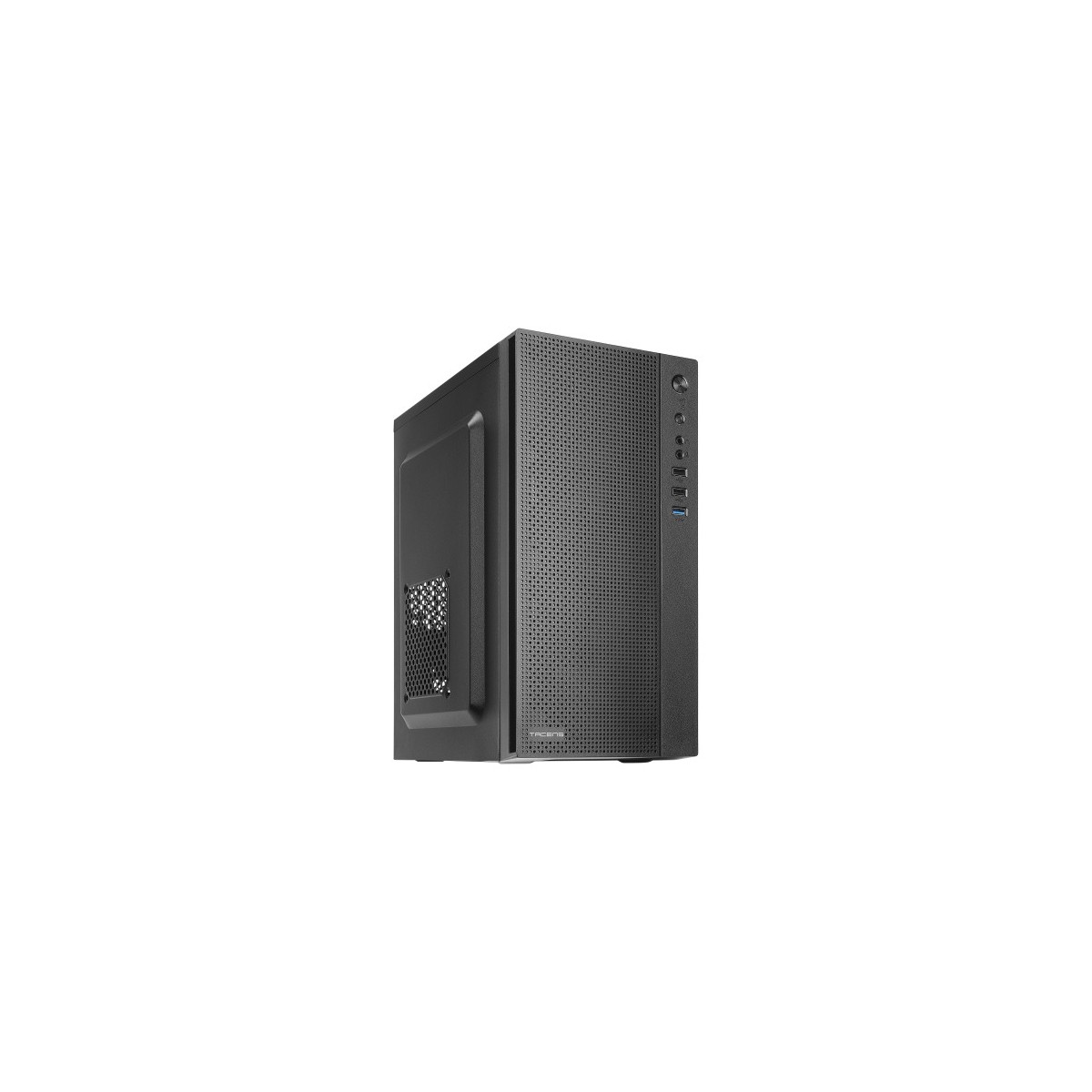 Tacens Anima AC5500 Caja PC Compacta Micro ATX Fuente Alimentacion 500W USB 30 Negro