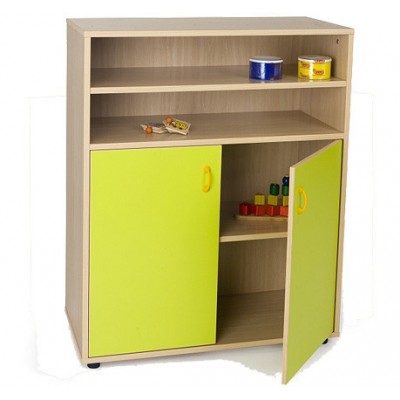 MUEBLE INTERMEDIO ARMARIO Y ESTANTERiA HAYA MOBEDUC 600803HPS18