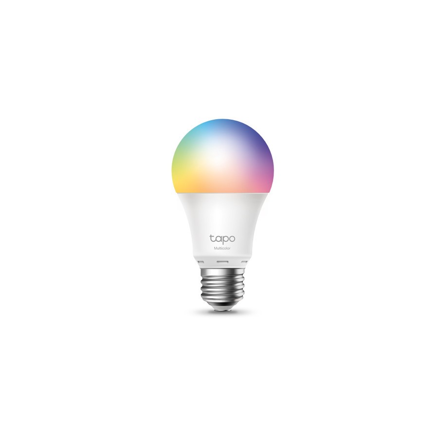 6766-Tapo L530E iluminacion inteligente Bombilla inteligente Metalico, Blanco Wi-Fi 8,7 W 6766-Tapo L530E iluminacion inteligente Bombilla inteligente Metalico, Blanco Wi-Fi 8,7 W